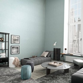 Noordwand Papel de pared Vintage Deluxe Course Fabric Look azul by , Painted paper - Ref: Foro24-440500, Price: 19,78 €, Disc...