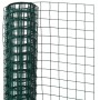Nature Alambrada cuadrada acero recubierto plástico verde 1x2,5 m 25mm von , Zaunpaneele - Ref: Foro24-442634, Preis: 35,04 €...