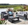 Keter Silla de jardín Monaco grafito de , Sillas de jardín - Ref: Foro24-441305, Precio: 140,90 €, Descuento: %