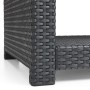 Keter Silla de jardín Monaco grafito de , Sillas de jardín - Ref: Foro24-441305, Precio: 140,90 €, Descuento: %