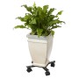 Nature Carrito para plantas ajustable 4 brazos netal negro von , Topfständer - Ref: Foro24-442636, Preis: 35,43 €, Rabatt: %