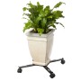 Nature Carrito para plantas ajustable 4 brazos netal negro von , Topfständer - Ref: Foro24-442636, Preis: 35,43 €, Rabatt: %