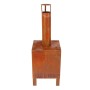 Esschert Design Estufa de terraza S color óxido by , Chimneys - Ref: Foro24-444911, Price: 162,14 €, Discount: %