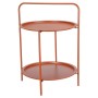ProGarden Mesa auxiliar redonda color terracota mate 50x66 cm by , Side tables - Ref: Foro24-446757, Price: 50,07 €, Discount: %