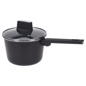 Excellent Houseware Cazo con tapa 18 cm by , Ladles - Ref: Foro24-443279, Price: 29,57 €, Discount: %