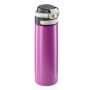 Leifheit Botella de termo Flip morado 600 ml de , Termos - Ref: Foro24-444107, Precio: 24,94 €, Descuento: %