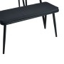 ProGarden Set de muebles de jardín gris oscuro von , Gartensets - Ref: Foro24-446776, Preis: 205,22 €, Rabatt: %