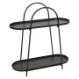 ProGarden Soporte para plantas negro mate 70x25x76 cm von , Topfständer - Ref: Foro24-446769, Preis: 66,43 €, Rabatt: %