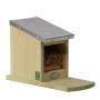 Esschert Design Comedero de ardillas 12,2x23x17,5 cm von , Futterhäuschen für Eichhörnchen - Ref: Foro24-442402, Preis: 18,65...