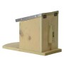 Esschert Design Comedero de ardillas 12,2x23x17,5 cm von , Futterhäuschen für Eichhörnchen - Ref: Foro24-442402, Preis: 18,65...