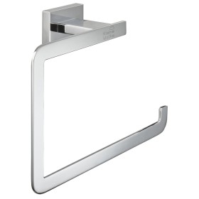 Kleine Wolke Toallero de aro Meo plateado by , Towel racks - Ref: Foro24-442306, Price: 50,22 €, Discount: %