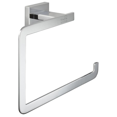 Kleine Wolke Toallero de aro Meo plateado by , Towel racks - Ref: Foro24-442306, Price: 47,65 €, Discount: %