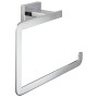 Kleine Wolke Toallero de aro Meo plateado by , Towel racks - Ref: Foro24-442306, Price: 47,65 €, Discount: %