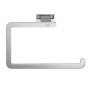 Kleine Wolke Toallero de aro Meo plateado by , Towel racks - Ref: Foro24-442306, Price: 47,65 €, Discount: %