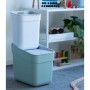 Curver Cubo de basura Ready to Collect verde menta 20 L von , Recyclingbehälter - Ref: Foro24-443846, Preis: 34,44 €, Rabatt: %