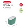 Curver Cubo de basura Ready to Collect verde menta 20 L von , Recyclingbehälter - Ref: Foro24-443846, Preis: 34,44 €, Rabatt: %