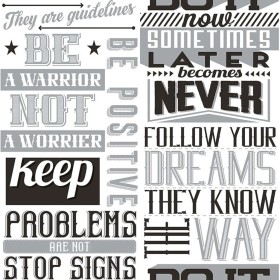Noordwand Papel pintado Friends&Coffee Words and Letters negro blanco by , Painted paper - Ref: Foro24-444837, Price: 26,08 €...