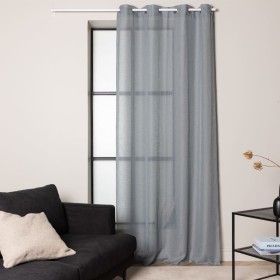 Venture Home Cortina Kaya poliéster gris claro 240x140 cm by , Curtains and curtains - Ref: Foro24-444746, Price: 29,17 €, Di...