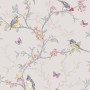 DUTCH WALLCOVERINGS Papel pintado Phoebe lila by , Painted paper - Ref: Foro24-442558, Price: 28,99 €, Discount: %