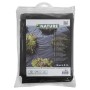 Nature Lona de suelo negra 3x4 m 100µ by , Gardening accessories - Ref: Foro24-446374, Price: 21,54 €, Discount: %