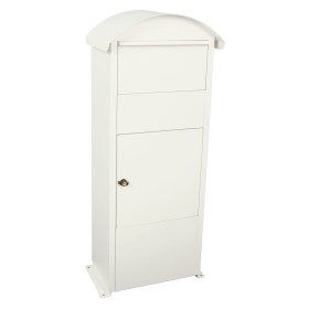 V-Part Buzón para paquetes Victorian blanco de , Buzones de correo - Ref: Foro24-445354, Precio: 215,44 €, Descuento: %