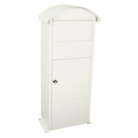 V-Part Buzón para paquetes Victorian blanco von , Postfächer - Ref: Foro24-445354, Preis: 215,44 €, Rabatt: %