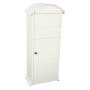 V-Part Buzón para paquetes Victorian blanco von , Postfächer - Ref: Foro24-445354, Preis: 215,44 €, Rabatt: %