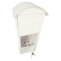 V-Part Buzón para paquetes Victorian blanco von , Postfächer - Ref: Foro24-445354, Preis: 215,44 €, Rabatt: %
