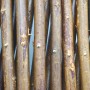 Nature Enrejado de jardín sauce natural marrón 30x180 cm von , Pergolen, Bögen und Gartenspaliere - Ref: Foro24-446397, Preis...