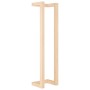 Toallero de madera maciza de pino 23x18x90 cm by , Towel racks - Ref: Foro24-822397, Price: 18,55 €, Discount: %