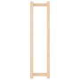 Toallero de madera maciza de pino 23x18x90 cm by , Towel racks - Ref: Foro24-822397, Price: 18,55 €, Discount: %