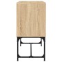 Aparador de madera de ingeniería roble Sonoma 100x40x79,5 cm von , Sideboards - Ref: Foro24-831819, Preis: 80,54 €, Rabatt: %