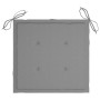 Sillas de jardín plegables 2 unidades bambú con cojines von , Gartenstühle - Ref: Foro24-3063988, Preis: 117,71 €, Rabatt: %