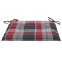 Sillas de jardín plegables 2 unidades bambú con cojines von , Gartenstühle - Ref: Foro24-3064000, Preis: 111,10 €, Rabatt: %