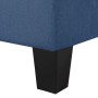 Sofá de 5 plazas de tela azul von , Sofas - Ref: Foro24-287144, Preis: 548,61 €, Rabatt: %