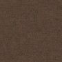 Reposapiés de tela y cuero sintético marrón 60x60x36 cm by , Ottomans - Ref: Foro24-341599, Price: 36,15 €, Discount: %