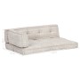 Cojín para sofá de palés tela marrón claro patchwork by , Cushions for chairs and sofas - Ref: Foro24-287724, Price: 157,17 €...
