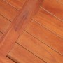 Aufbewahrungstruhe aus massivem Akazienholz, 79 x 34 x 32 cm von vidaXL, Aufbewahrungskisten - Ref: Foro24-247241, Preis: 95,...