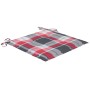 Sillas comedor de jardín 2 uds madera maciza acacia y cojines von , Gartenstühle - Ref: Foro24-3064333, Preis: 160,29 €, Raba...