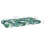 Sofá de palets 2 plazas cojines madera de pino impregnada by , Garden sets - Ref: Foro24-3066684, Price: 297,65 €, Discount: %