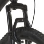 Bicicleta montaña 21 velocidades 29 pulgadas rueda 53 cm negro by , bikes - Ref: Foro24-3067214, Price: 384,38 €, Discount: %
