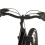 Bicicleta montaña 21 velocidades 29 pulgadas rueda 53 cm negro by , bikes - Ref: Foro24-3067214, Price: 384,38 €, Discount: %