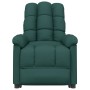 Sillón reclinable eléctrico tela verde oscuro von , Sessel - Ref: Foro24-3073754, Preis: 205,87 €, Rabatt: %