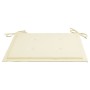 Sillas de jardín con cojines 4 unidades madera maciza de acacia von , Gartenstühle - Ref: Foro24-3075176, Preis: 499,97 €, Ra...