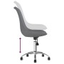Sillas de comedor giratorias 6 unidades tela gris claro von , Essstühle - Ref: Foro24-3085390, Preis: 338,36 €, Rabatt: %