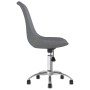 Sillas de comedor giratorias 6 unidades tela gris claro von , Essstühle - Ref: Foro24-3085390, Preis: 338,36 €, Rabatt: %