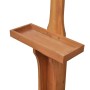 Ducha de jardín de madera de , Accesorios para piscinas y spa - Ref: Foro24-40857, Precio: 114,85 €, Descuento: %