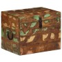 Caja de almacenamiento madera maciza reciclada by , Storage trunks - Ref: Foro24-241644, Price: 90,02 €, Discount: %