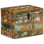Caja de almacenamiento madera maciza reciclada by , Storage trunks - Ref: Foro24-241644, Price: 90,02 €, Discount: %