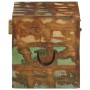 Caja de almacenamiento madera maciza reciclada by , Storage trunks - Ref: Foro24-241644, Price: 90,02 €, Discount: %